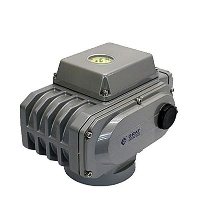 Actuador de control proporcional de PCU en miniatura de baja temperatura para el tratamiento de aguas residuales