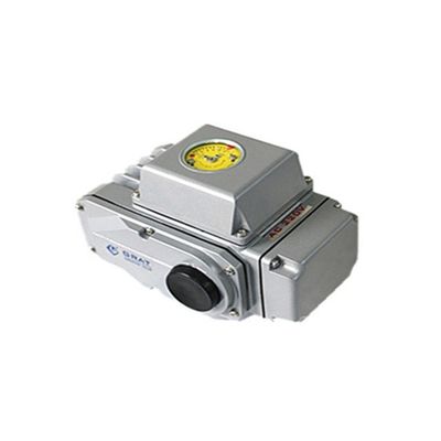 Actuador de control electrónico inteligente con conexión de hilos IP67 Actuador eléctrico inteligente