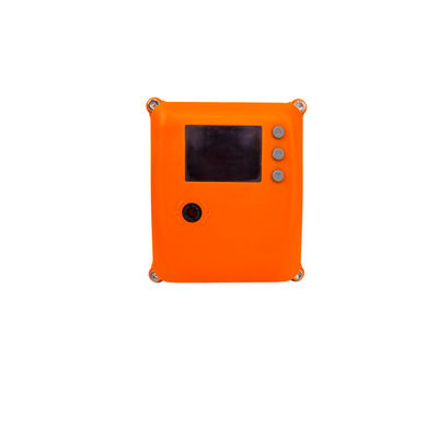 Actuador compacto de 50NM Actuador eléctrico de Iot con múltiples métodos de retroalimentación