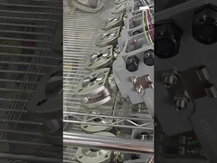 La válvula eléctrica de bolas de brida ultracorta ofrece la combinación perfecta de eficiencia espacial y fiabilidad