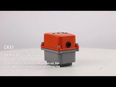 Actuador Eléctrico Mini IoT de 20Nm GRAT