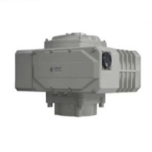 IP68 Actuador de válvula de control eléctrico de movimiento circular Fase lunar