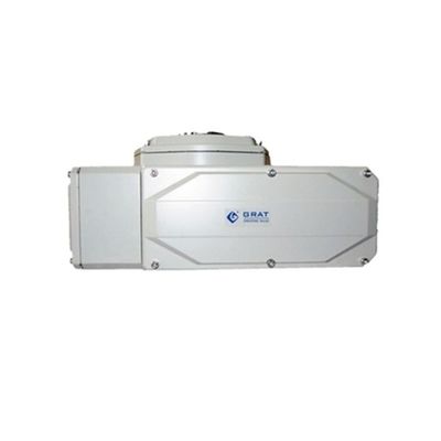 Actuador eléctrico inteligente de baja temperatura de acero inoxidable con conexión directa