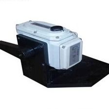 Actuador eléctrico de baja temperatura de acero inoxidable IP67 para barcos