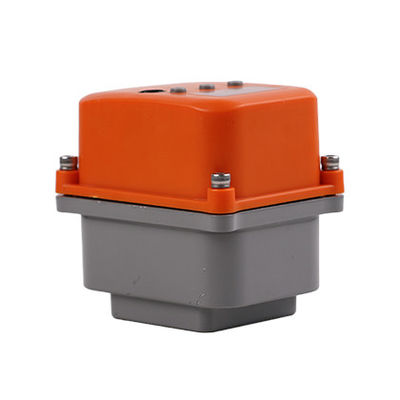 Control de precisión Iot Mini Actuador eléctrico 20NM con múltiples métodos de retroalimentación